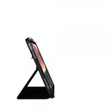 Urban Armor Gear (UAG) iPad 10.9 (10. sukupolvi)/iPad 11 (A16) Plyo Folio Midnight Camo -suojakotelo