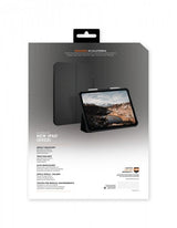 Urban Armor Gear (UAG) iPad 10.9 (10. sukupolvi)/iPad 11 (A16) Plyo Folio Midnight Camo -suojakotelo