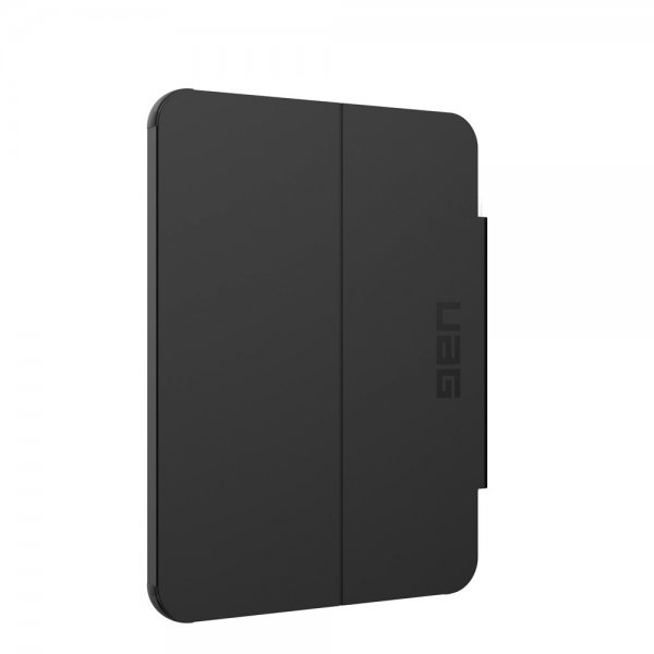 Urban Armor Gear (UAG) iPad 10.9 (10. sukupolvi)/iPad 11 (A16) Plyo Folio Midnight Camo -suojakotelo