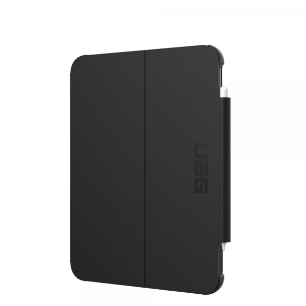 Urban Armor Gear (UAG) iPad 10.9 (10. sukupolvi)/iPad 11 (A16) Plyo Folio Midnight Camo -suojakotelo