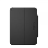 Urban Armor Gear (UAG) iPad 10.9 (10. sukupolvi)/iPad 11 (A16) Plyo Folio Midnight Camo -suojakotelo