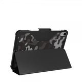 Urban Armor Gear (UAG) iPad 10.9 (10. sukupolvi)/iPad 11 (A16) Plyo Folio Midnight Camo -suojakotelo