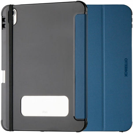 Otterbox iPad 10.9 (10. sukupolvi)/iPad 11 (A16) React Folio -suojakotelo, sininen