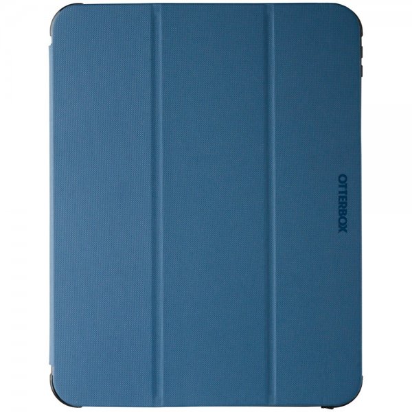 Otterbox iPad 10.9 (10. sukupolvi)/iPad 11 (A16) React Folio -suojakotelo, sininen