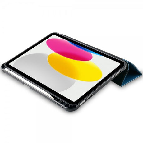 Otterbox iPad 10.9 (10. sukupolvi)/iPad 11 (A16) React Folio -suojakotelo, sininen