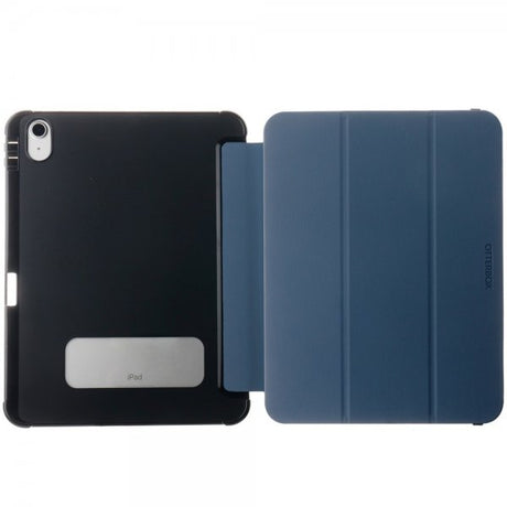 Otterbox iPad 10.9 (10. sukupolvi)/iPad 11 (A16) React Folio -suojakotelo, sininen
