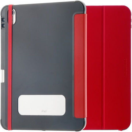 Otterbox iPad 10.9 (10. sukupolvi)/iPad 11 (A16) React Folio -suojakotelo, punainen