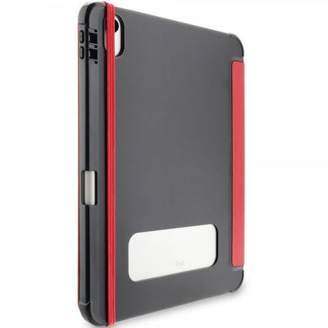 Otterbox iPad 10.9 (10. sukupolvi)/iPad 11 (A16) React Folio -suojakotelo, punainen