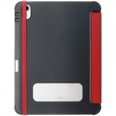 Otterbox iPad 10.9 (10. sukupolvi)/iPad 11 (A16) React Folio -suojakotelo, punainen