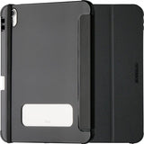 Otterbox iPad 10.9 (10. sukupolvi)/iPad 11 (A16) React Folio -kotelo, musta