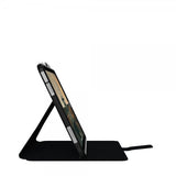 Urban Armor Gear (UAG) iPad 10.9 (gen 10)/iPad 11 (A16) Scout Folio -suojakotelo, musta