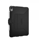 Urban Armor Gear (UAG) iPad 10.9 (gen 10)/iPad 11 (A16) Scout Folio -suojakotelo, musta