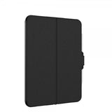 Urban Armor Gear (UAG) iPad 10.9 (gen 10)/iPad 11 (A16) Scout Folio -suojakotelo, musta