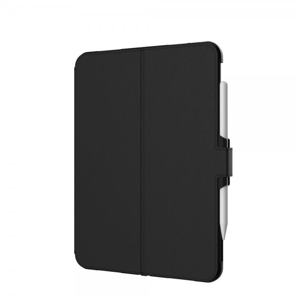 Urban Armor Gear (UAG) iPad 10.9 (gen 10)/iPad 11 (A16) Scout Folio -suojakotelo, musta