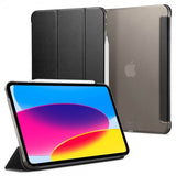Spigen iPad 10.9 (gen 10)/iPad 11 (A16) Suojakotelo Smart Fold Musta