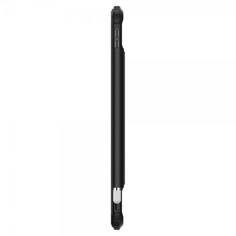 Spigen iPad 10.9 (10. sukupolvi)/iPad 11 (A16) Ultra Hybrid Pro -suojakuori, musta