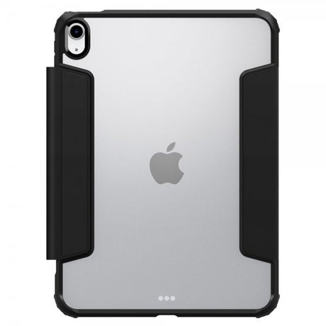 Spigen iPad 10.9 (10. sukupolvi)/iPad 11 (A16) Ultra Hybrid Pro -suojakuori, musta