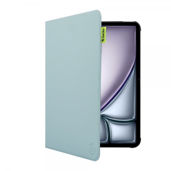 Gecko Covers iPad 10.9 (10. sukupolvi)/iPad 11 (A16) -suojakotelo Apple-Peel Folio, sininen