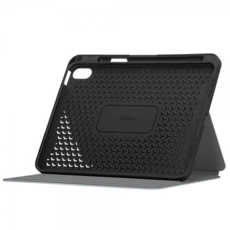 Targus iPad 10.9 (10. sukupolvi)/iPad 11 (A16) Click-In-suojakotelo, hopea