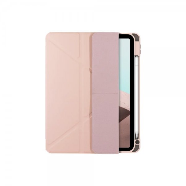 dbramante1928 iPad 10.9 (10. sukupolvi)/iPad 11 (A16) kotelo London ICON Pink Sand