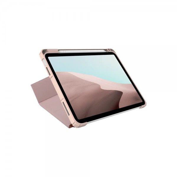 dbramante1928 iPad 10.9 (10. sukupolvi)/iPad 11 (A16) kotelo London ICON Pink Sand