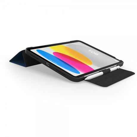 Otterbox iPad 10.9 (10. sukupolvi)/iPad 11 (A16) -kotelo Symmetry Folio Coastal Evening