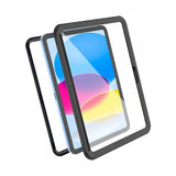 4smarts iPad 10.9 (gen 10)/iPad 11 (A16) Kuori Active Pro Rugged Kotelo Stark Musta