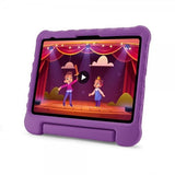 Pipetto iPad 10.9 (10. sukupolvi)/iPad 11 (A16) Activity Case -suojakuori, violetti