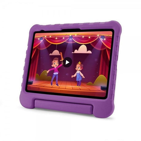 Pipetto iPad 10.9 (10. sukupolvi)/iPad 11 (A16) Activity Case -suojakuori, violetti
