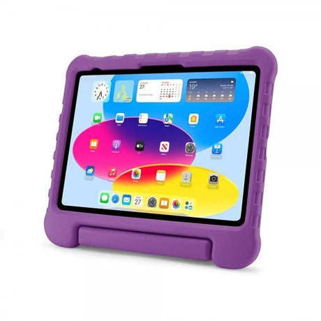 Pipetto iPad 10.9 (10. sukupolvi)/iPad 11 (A16) Activity Case -suojakuori, violetti