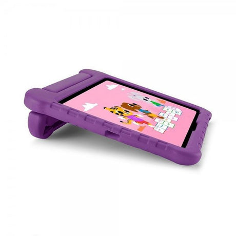 Pipetto iPad 10.9 (10. sukupolvi)/iPad 11 (A16) Activity Case -suojakuori, violetti