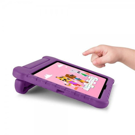 Pipetto iPad 10.9 (10. sukupolvi)/iPad 11 (A16) Activity Case -suojakuori, violetti
