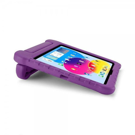Pipetto iPad 10.9 (10. sukupolvi)/iPad 11 (A16) Activity Case -suojakuori, violetti