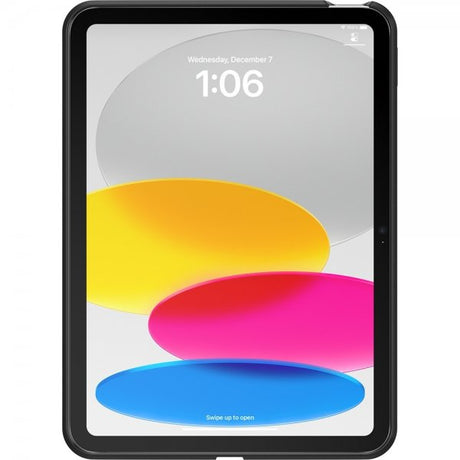 Otterbox iPad 10.9 (10. sukupolvi)/iPad 11 (A16) Profile-suojakotelo, musta