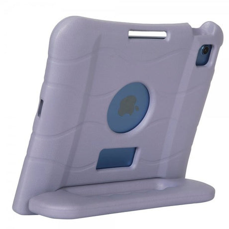 Targus iPad 10.9/iPad 11/iPad Air 10.9/iPad Air 11/iPad Pro 11 -suojakuori lapsille, antimikrobinen, violetti