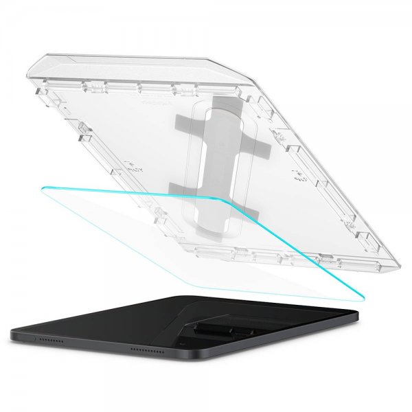 Spigen iPad 10.9 (gen 10)/iPad 11 (A16) Näytönsuoja GLAS.tR EZ Fit