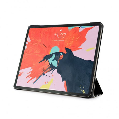 Pipetto iPad Pro 11 (sukupolvi 1) Origami-kotelo, sininen