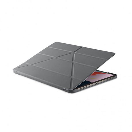 Pipetto iPad Pro 11 (sukupolvi 1) Origami-suojakotelo, harmaa