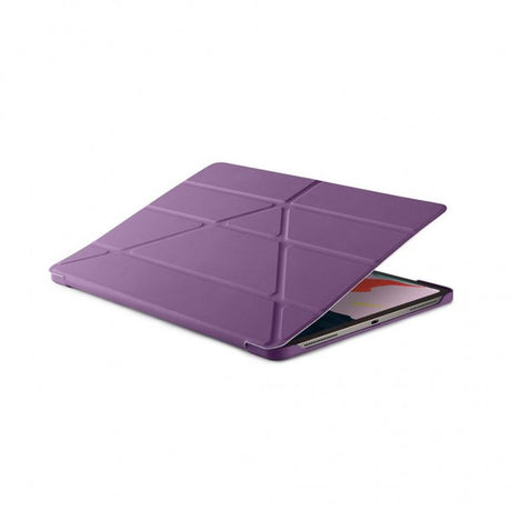 Pipetto iPad Pro 11 (gen 1) Kotelo Origami Violetti