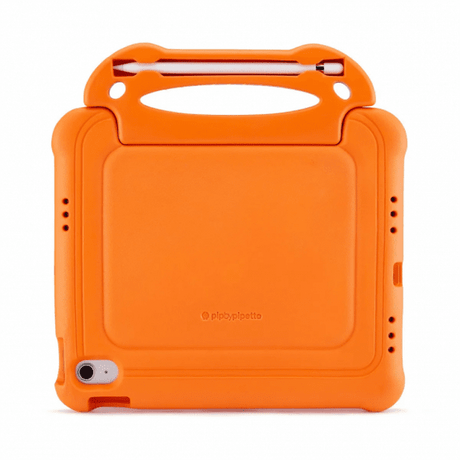 Pipetto iPad 10.9 (10. sukupolvi)/iPad 11 (A16) Activity Case -suojakotelo, oranssi
