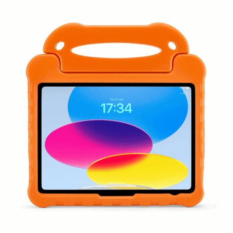 Pipetto iPad 10.9 (10. sukupolvi)/iPad 11 (A16) Activity Case -suojakotelo, oranssi