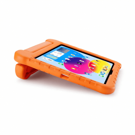 Pipetto iPad 10.9 (10. sukupolvi)/iPad 11 (A16) Activity Case -suojakotelo, oranssi