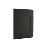 Pipetto iPad 10.9 (10. sukupolvi)/iPad 11 (A16) Rotating Folio -kotelo, musta
