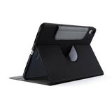 Pipetto iPad 10.9 (10. sukupolvi)/iPad 11 (A16) Rotating Folio -kotelo, musta