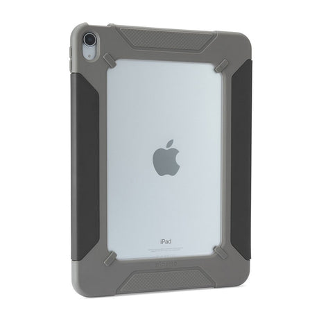 Pipetto iPad 10.9 (gen 10)/iPad 11 (A16) Kotelo 360 Rugged Folio Musta