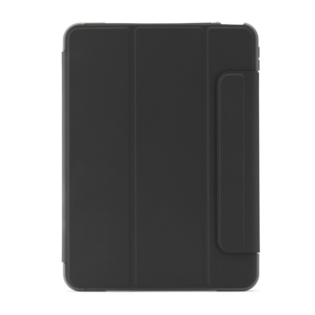 Pipetto iPad 10.9 (gen 10)/iPad 11 (A16) Kotelo 360 Rugged Folio Musta