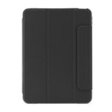 Pipetto iPad 10.9 (gen 10)/iPad 11 (A16) Kotelo 360 Rugged Folio Musta