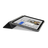 Pipetto iPad 10.9 (gen 10)/iPad 11 (A16) Kotelo 360 Rugged Folio Musta