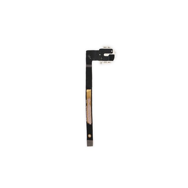 iPad 8 10.2" 2020 Kuulokeliitännän joustokaapeli - Valkoinen