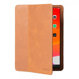 KAVAJ iPad 9.7 (5./6. sukupolvi) Suojakotelo Hamburg Ruskea